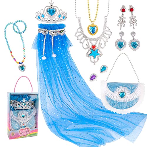 THINCAN Zahnfee Kostüm Prinzessin Party Dress Up Prinzessin von THINCAN