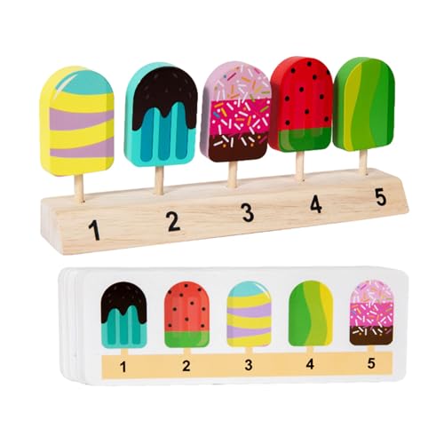 Täuschen Sie Spiel Tun Sie Sich Vor DASS Eisstand Holz Für Kinder Von 3 Bis 6 Jahren Pädagogischer Rollenspiele Lernspiel Shop Playset Spielen Täuschen Sie Spiel Tun Sie Sich Vor DASS Eisstand Holz Für Kinder Von 3 Bis 6 Jahren Pädagogischer Rollenspiele Lernspiel Shop Playset Spielen von THINCAN