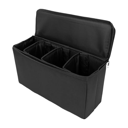 Trading Card Deck Speicherbox Mit 3 Divider Kartendecker Fall Organisatoren Sammler Kartensammler Aufbewahrungsfall von THINCAN