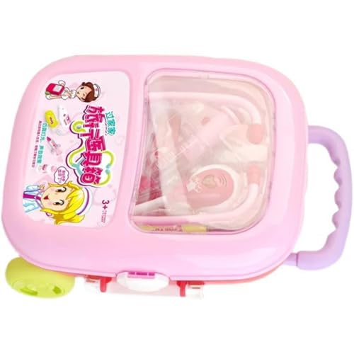 Tragbare Doktor Kits Tun Sich Spielzeug Mit Realistischem Mediziner Für Kinder Frühzeitig Pädagogische Rollenspiele Spielen Simulation Medicals Kits Spielzeug Tragbare Doktor Kits Tun Sich Spielzeug Mit Realistischem Mediziner Für Kinder Frühzeitig Pädagogische Rollenspiele Spielen Simulation Medicals Kits Spielzeug von THINCAN