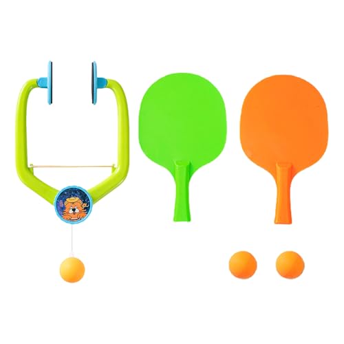 Verstellbare Türhänge des Tischtennis Trainers Set Für Kinder Und Familien Indoor Pingpong Spiel Mit Paddel Und Bällen Anfänger Tischtennis Verstellbare Türhänge des Tischtennis Trainers Set Für Kinder Und Familien Indoor Pingpong Spiel Mit Paddel Und Bällen Anfänger Tischtennis von THINCAN