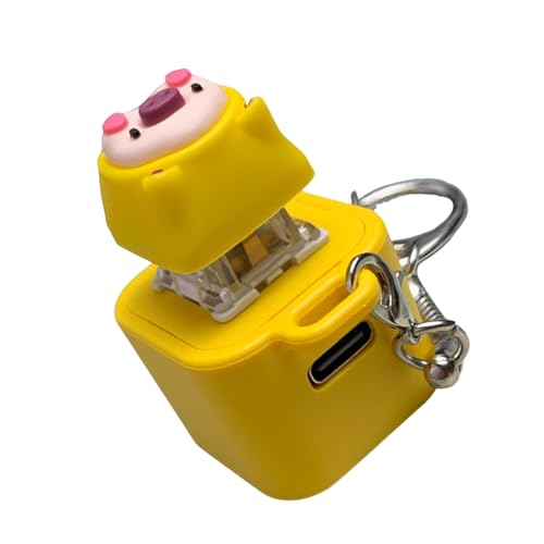 Wiederaufladbare Stresslinderung Tastatur Erwachsener Tiere Fingerknopf Klicken Sie Auf Ornament Für Klassenzimmer Office Wiederaufladbarer Squeeze Spielzeug Wiederaufladbare Stresslinderung Tastatur Erwachsener Tiere Fingerknopf Klicken Sie Auf Ornament Für Klassenzimmer Office Wiederaufladbarer Squeeze Spielzeug von THINCAN