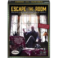 THINKFUN 76310 Escape the Room - Das Geheimnis des Refugiums von Dr. Gravely von THINKFUN