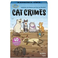 THINKFUN 76366 Cat Crimes THINKFUN 76366 Cat Crimes von THINKFUN