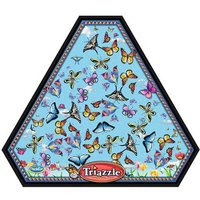 THINKFUN 76492 Logikpuzzle 16 Teile ThinkFun Triazzle Schmetterlinge von THINKFUN