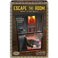 THINKFUN 76535 Escape the Room - Mord in der Mafia THINKFUN 76535 Escape the Room - Mord in der Mafia von THINKFUN