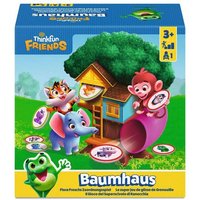 THINKFUN 76655 Denkspiele Baumhaus von THINKFUN