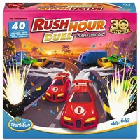 THINKFUN 76686 ThinkFun Rush Hour Duel THINKFUN 76686 ThinkFun Rush Hour Duel von THINKFUN
