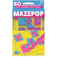 THINKFUN 76691 MAZEPOP - Das herausfordernde Logikspiel von THINKFUN