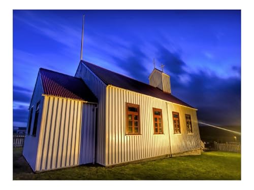1000 Teile Erwachsenenpuzzle ab 14 Jahren-BAU,Sonne,Strahlen 70x50cm 1000 Teile Erwachsenenpuzzle ab 14 Jahren-BAU,Sonne,Strahlen 70x50cm von THISIT
