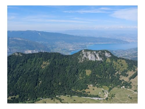 1000 Teile Erwachsenenpuzzle ab 14 Jahren-Berge,Bäume,Hang,Meer 70x50cm 1000 Teile Erwachsenenpuzzle ab 14 Jahren-Berge,Bäume,Hang,Meer 70x50cm von THISIT