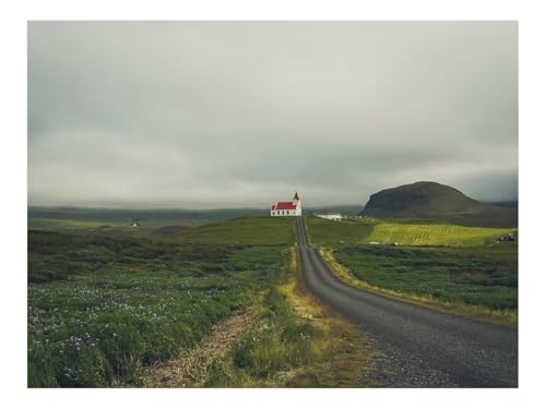 1000 Teile Erwachsenenpuzzle ab 14 Jahren-Burg,Gebäude,Straße 70x50cm 1000 Teile Erwachsenenpuzzle ab 14 Jahren-Burg,Gebäude,Straße 70x50cm von THISIT
