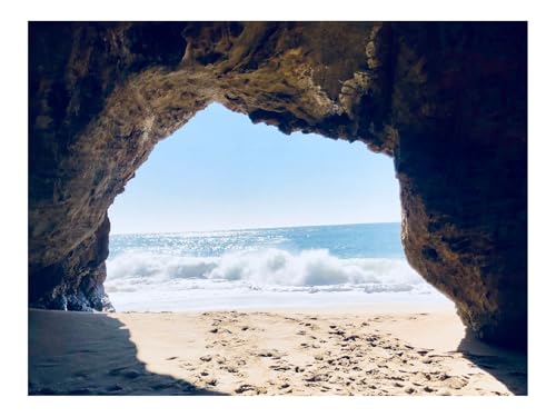 1000 Teile Erwachsenenpuzzle ab 14 Jahren-Höhle,Bogen,Strand 70x50cm 1000 Teile Erwachsenenpuzzle ab 14 Jahren-Höhle,Bogen,Strand 70x50cm von THISIT