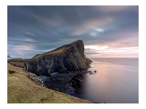 1000 Teile Erwachsenenpuzzle ab 14 Jahren-Klippe,Küste,Meer 70x50cm 1000 Teile Erwachsenenpuzzle ab 14 Jahren-Klippe,Küste,Meer 70x50cm von THISIT