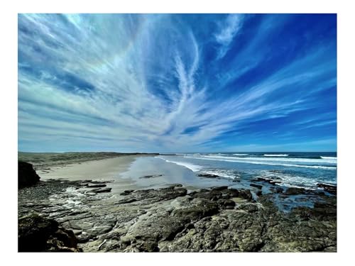 1000 Teile Erwachsenenpuzzle ab 14 Jahren-Küste,Steine,Meer 70x50cm 1000 Teile Erwachsenenpuzzle ab 14 Jahren-Küste,Steine,Meer 70x50cm von THISIT