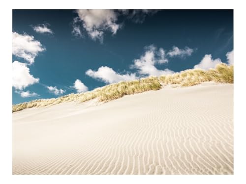 1000 Teile Erwachsenenpuzzle ab 14 Jahren-Wüste,Sand,Schichten 70x50cm von THISIT