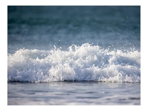 1000 Teile Farbenfrohes Puzzle Damen,Herren-Küste,Meer,Wasser,Wellen,Gischt 70x50cm 1000 Teile Farbenfrohes Puzzle Damen,Herren-Küste,Meer,Wasser,Wellen,Gischt 70x50cm von THISIT