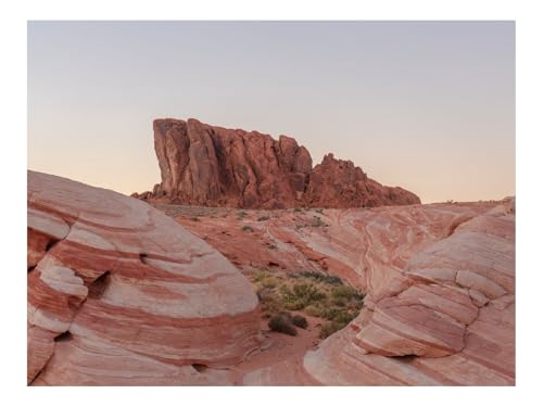 1000 Teile Klassisches Puzzle für Erwachsene Und Kinder-Canyon,Berge,Felsen 70x50cm von THISIT