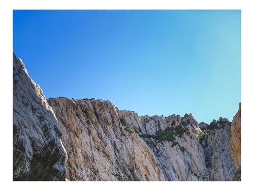 1000 Teile Puzzle Erwachsene-Klippe,Berge,Felsen 70x50cm 1000 Teile Puzzle Erwachsene-Klippe,Berge,Felsen 70x50cm von THISIT