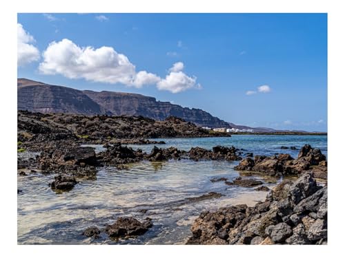 1000 Teile Puzzle Erwachsene-Küste,Steine,Berge 70x50cm 1000 Teile Puzzle Erwachsene-Küste,Steine,Berge 70x50cm von THISIT