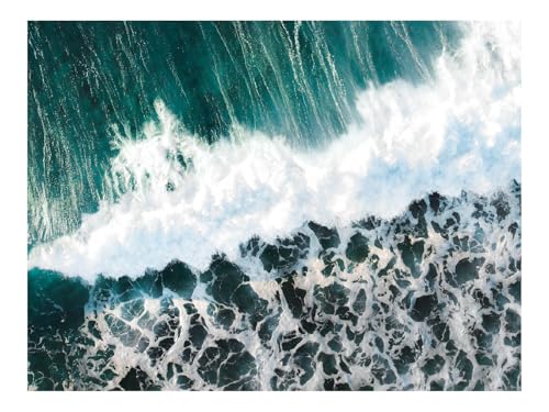 1000 Teile Puzzle Erwachsene-Wellen,Wasser,Schaum,Brandung 70x50cm 1000 Teile Puzzle Erwachsene-Wellen,Wasser,Schaum,Brandung 70x50cm von THISIT