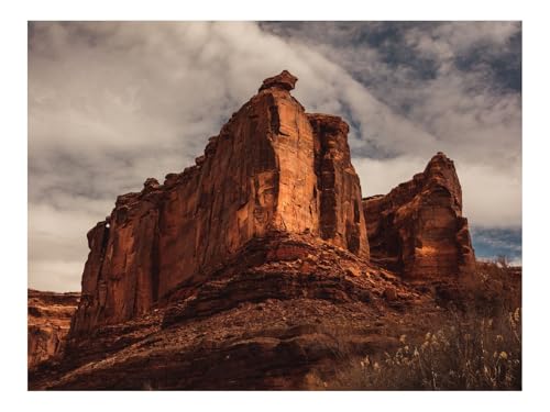 1000 Teile Puzzle für Erwachsene Und Kinder ab 14 Jahren-Canyon,Felsen,Himmel 70x50cm 1000 Teile Puzzle für Erwachsene Und Kinder ab 14 Jahren-Canyon,Felsen,Himmel 70x50cm von THISIT