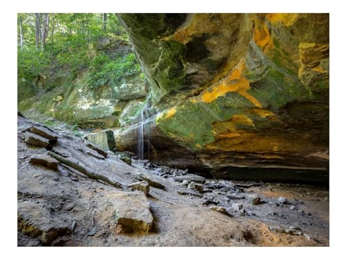 1000 Teile Puzzle für Erwachsene Und Kinder ab 14 Jahren-Höhle,Bogen,Felsen 70x50cm 1000 Teile Puzzle für Erwachsene Und Kinder ab 14 Jahren-Höhle,Bogen,Felsen 70x50cm von THISIT