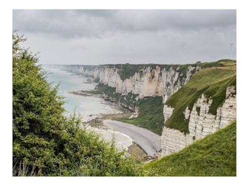 1000 Teile Puzzle für Erwachsene Und Kinder ab 14 Jahren-Klippe,Felsen,Küste 70x50cm 1000 Teile Puzzle für Erwachsene Und Kinder ab 14 Jahren-Klippe,Felsen,Küste 70x50cm von THISIT
