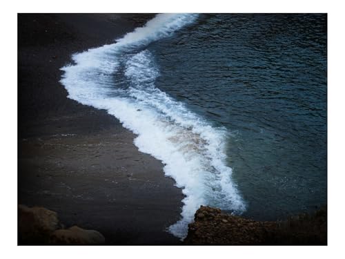 1000 Teile Puzzle für Erwachsene Und Kinder ab 14 Jahren-Küste,Meer,Welle 70x50cm von THISIT