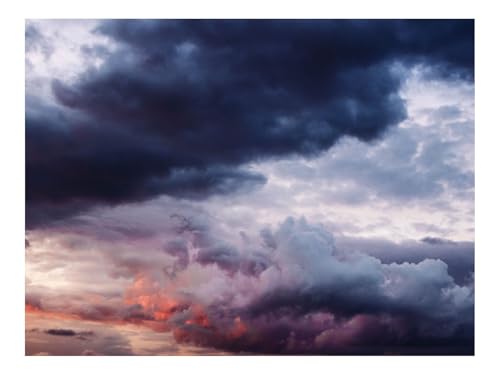 1000 Teile Puzzle für Erwachsene Und Kinder ab 14 Jahren-Wolken,Himmel,bewölkt 70x50cm von THISIT