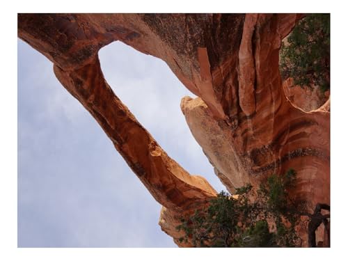 1000 Teile Puzzles – Herausforderung Spielzeug-Canyon,Felsen,Bogen 70x50cm von THISIT