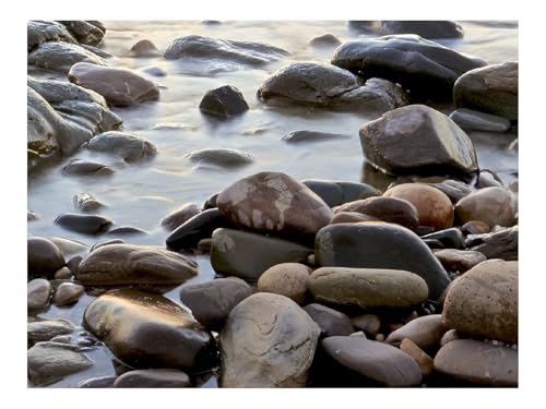 1000 Teile Puzzles – Herausforderung Spielzeug-Küste,Meer,Wasser 70x50cm von THISIT