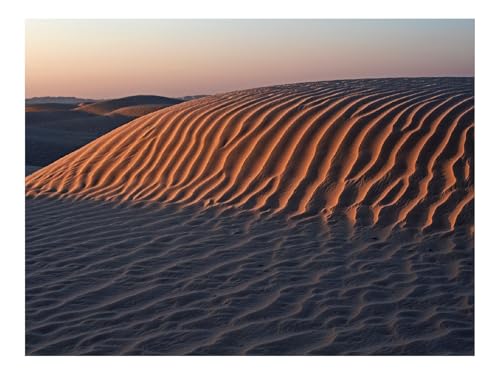 1000 Teile Puzzles – Herausforderung Spielzeug-Wüste,Sand,Dünen 70x50cm von THISIT