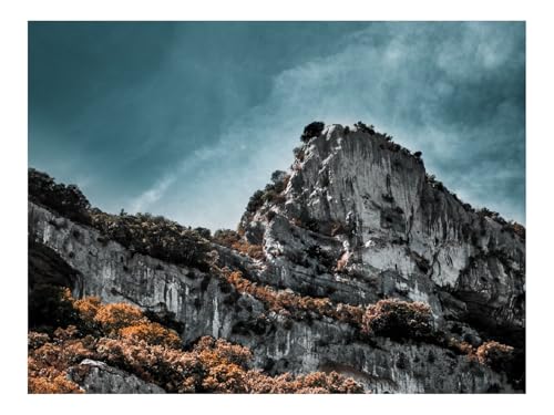 1000 Teile Puzzles – Herausforderungsspielzeug-Felsen,Berge,Gipfel,Himmel 70x50cm 1000 Teile Puzzles – Herausforderungsspielzeug-Felsen,Berge,Gipfel,Himmel 70x50cm von THISIT