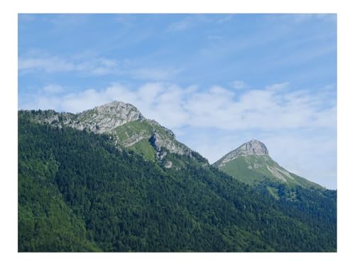 1000 Teile Puzzles für Erwachsene Kinder-Berg,Landform,Bäume,Wälder,Landschaft,Natur 70x50cm 1000 Teile Puzzles für Erwachsene Kinder-Berg,Landform,Bäume,Wälder,Landschaft,Natur 70x50cm von THISIT