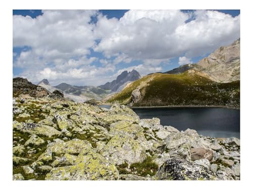 1000 Teile Puzzles für Erwachsene Kinder-Felsen,Berge,Steine,Wasser 70x50cm 1000 Teile Puzzles für Erwachsene Kinder-Felsen,Berge,Steine,Wasser 70x50cm von THISIT