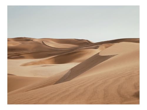 1000 Teile Puzzles für Erwachsene PäDagogisches Spiel-Wüste,Sand,Leere 70x50cm von THISIT