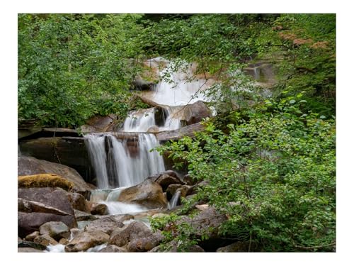 1000 Teilige Puzzles für Erwachsene Lernspiel-Wasserfall,Steine,Wasser 70x50cm 1000 Teilige Puzzles für Erwachsene Lernspiel-Wasserfall,Steine,Wasser 70x50cm von THISIT