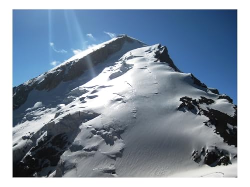 1500 Teile Erwachsenenpuzzle ab 14 Jahren-Berge,Gipfel,Schnee,Wind,Glanz 87x57cm 1500 Teile Erwachsenenpuzzle ab 14 Jahren-Berge,Gipfel,Schnee,Wind,Glanz 87x57cm von THISIT