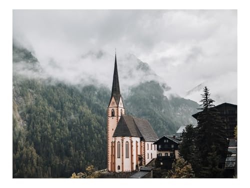 1500 Teile Erwachsenenpuzzle ab 14 Jahren-Gebäude,Architektur,Wälder 87x57cm 1500 Teile Erwachsenenpuzzle ab 14 Jahren-Gebäude,Architektur,Wälder 87x57cm von THISIT