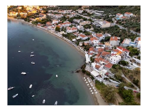 1500 Teile Erwachsenenpuzzle ab 14 Jahren-Küste,Gebäude,Meer 87x57cm 1500 Teile Erwachsenenpuzzle ab 14 Jahren-Küste,Gebäude,Meer 87x57cm von THISIT