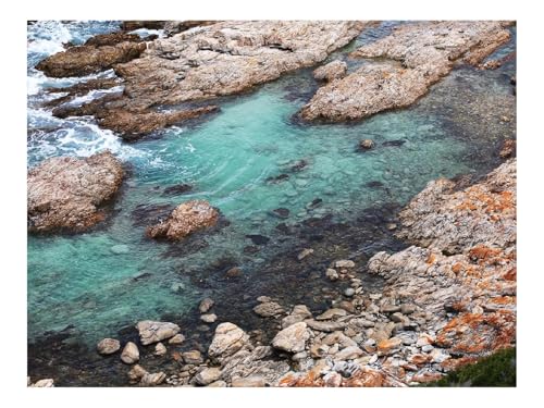 1500 Teile Erwachsenenpuzzle ab 14 Jahren-Küste,Steine,Meer 87x57cm 1500 Teile Erwachsenenpuzzle ab 14 Jahren-Küste,Steine,Meer 87x57cm von THISIT