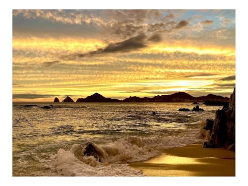 1500 Teile Erwachsenenpuzzle ab 14 Jahren-Küste,Strand,Klippen 87x57cm 1500 Teile Erwachsenenpuzzle ab 14 Jahren-Küste,Strand,Klippen 87x57cm von THISIT