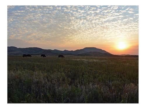 1500 Teile Erwachsenenpuzzle ab 14 Jahren-Niedergang,Wolken,Peryevy 87x57cm von THISIT