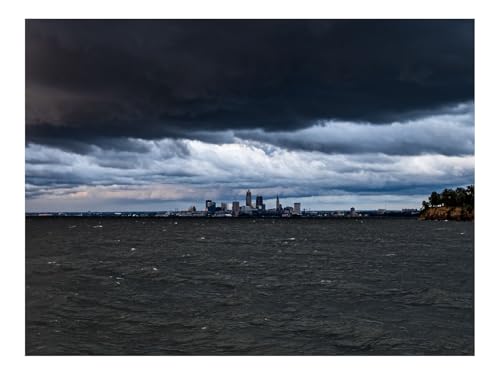 1500 Teile Erwachsenenpuzzle ab 14 Jahren-Stadt,Meer,Wasser 87x57cm von THISIT