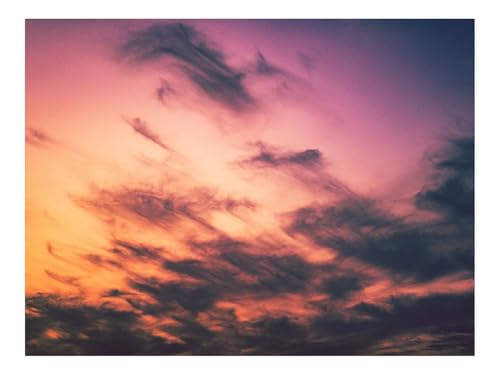 1500 Teile Erwachsenenpuzzle ab 14 Jahren-Wolken,porös,Sonnenuntergang 87x57cm 1500 Teile Erwachsenenpuzzle ab 14 Jahren-Wolken,porös,Sonnenuntergang 87x57cm von THISIT