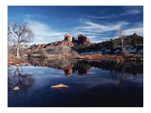 1500 Teile Puzzle EIN Herausforderndes RäTsel-Schluchten,Berge,Seen 87x57cm 1500 Teile Puzzle EIN Herausforderndes RäTsel-Schluchten,Berge,Seen 87x57cm von THISIT