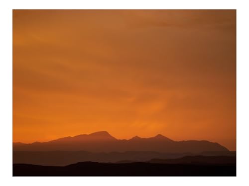 1500 Teile Puzzle Erwachsene-Berge,Gipfel,Silhouette,Sonnenuntergang 87x57cm 1500 Teile Puzzle Erwachsene-Berge,Gipfel,Silhouette,Sonnenuntergang 87x57cm von THISIT