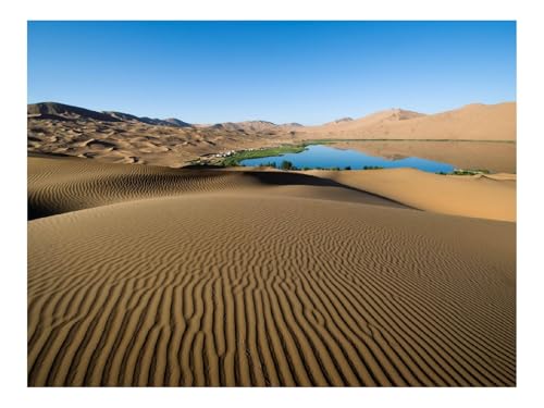 1500 Teile Puzzle Puzzlespiele für Die Ganze Familie-Wüste,Sand,Muster 87x57cm 1500 Teile Puzzle Puzzlespiele für Die Ganze Familie-Wüste,Sand,Muster 87x57cm von THISIT