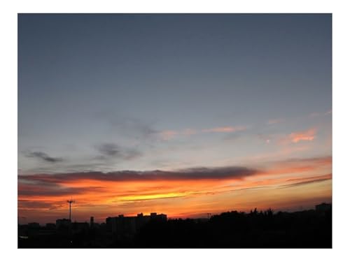 1500 Teile Puzzle für Erwachsene Und Kinder ab 14 Jahren-Wolken,Himmel,Flieder 87x57cm 1500 Teile Puzzle für Erwachsene Und Kinder ab 14 Jahren-Wolken,Himmel,Flieder 87x57cm von THISIT